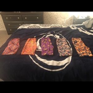 LuLa Roe one size Leggings